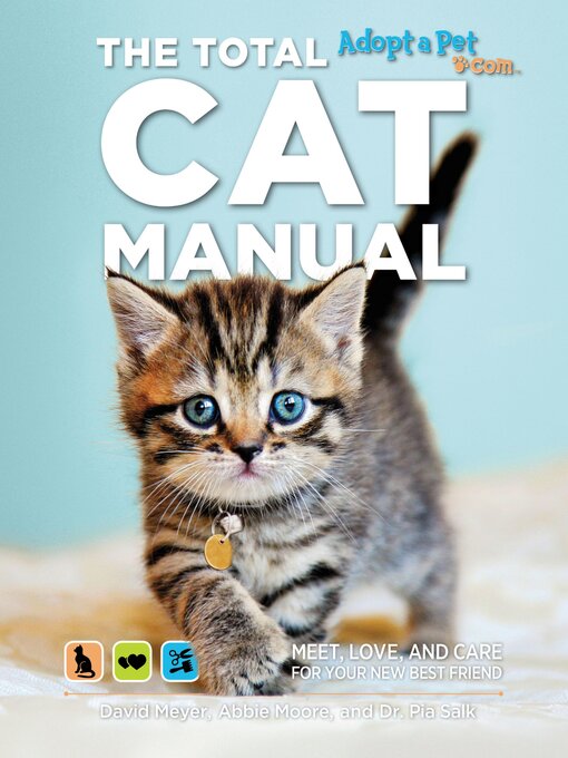Title details for The Total Cat Manual by David Meyer - Available